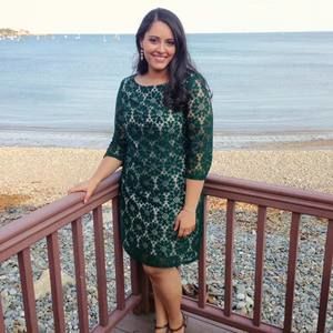 Meet your Posher, Marian